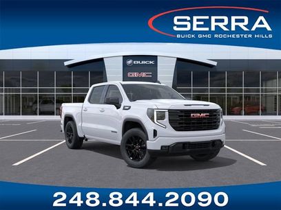 New 2026 GMC Sierra 1500 Elevation