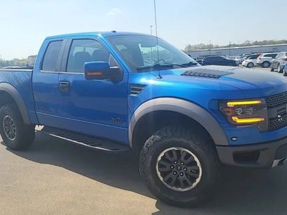 Used 2011 Ford F150 Raptor w/ Raptor Luxury Pkg