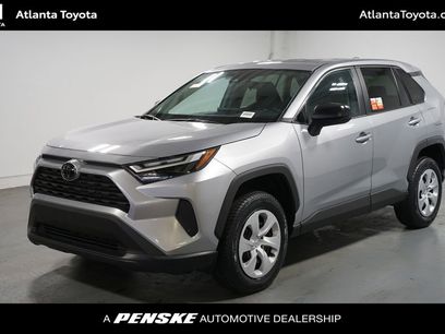 Certified 2024 Toyota RAV4 LE
