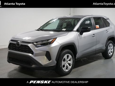 Certified 2024 Toyota RAV4 LE image 1