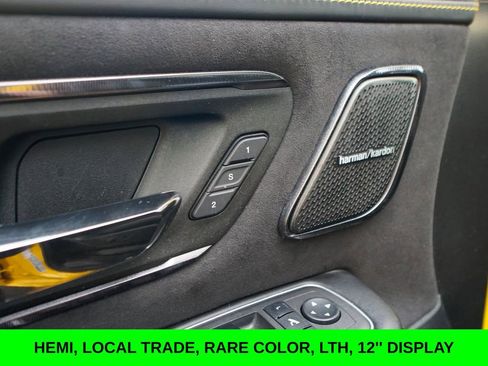 Used 2023 RAM 1500 TRX w/ TRX Level 2 Equipment Group image 22