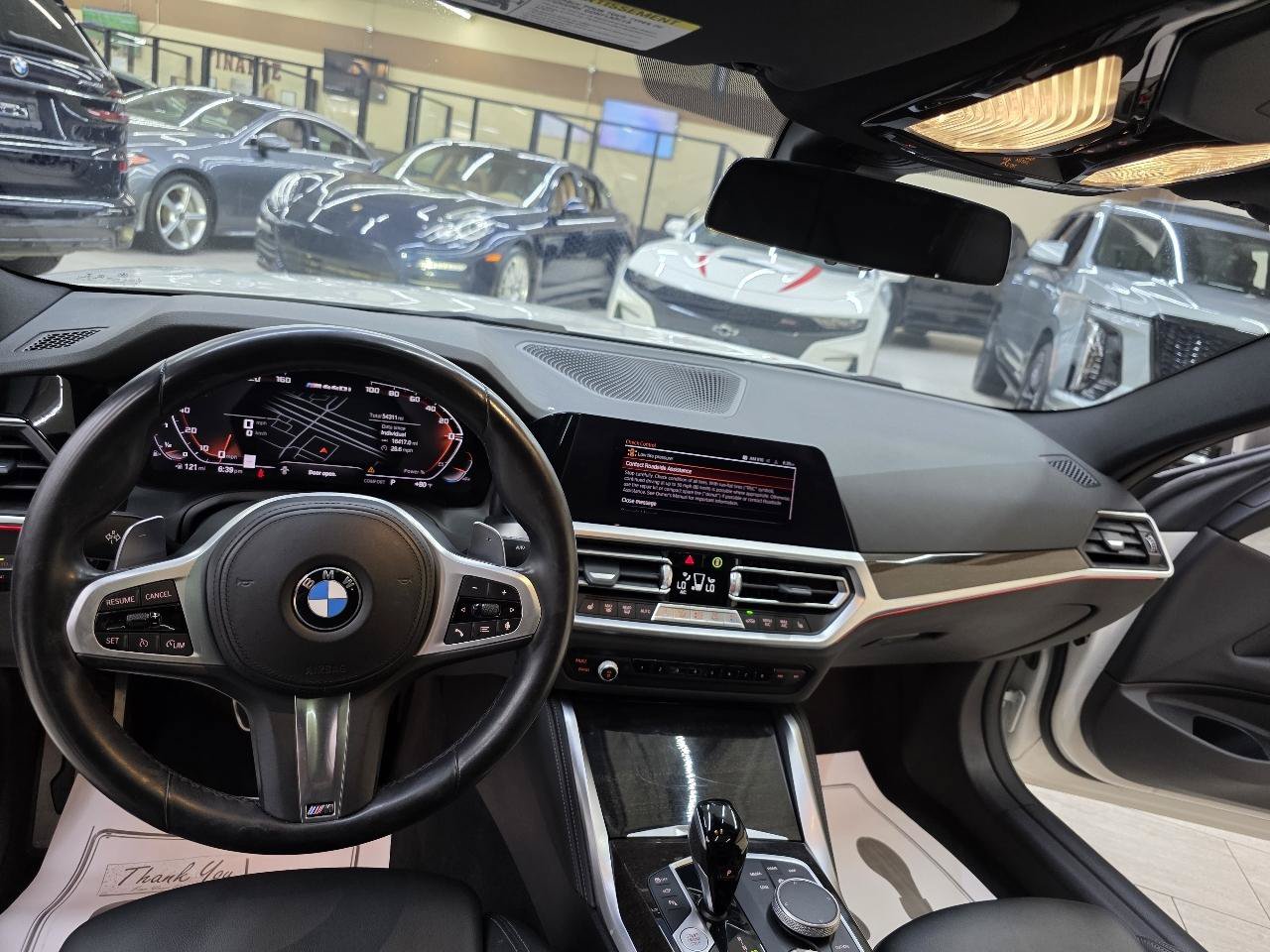 Used 2023 BMW M440i Coupe w/ Parking Assistance Package RWD image 27