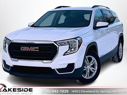 Used 2023 GMC Terrain SLE w/ Driver Convenience Package