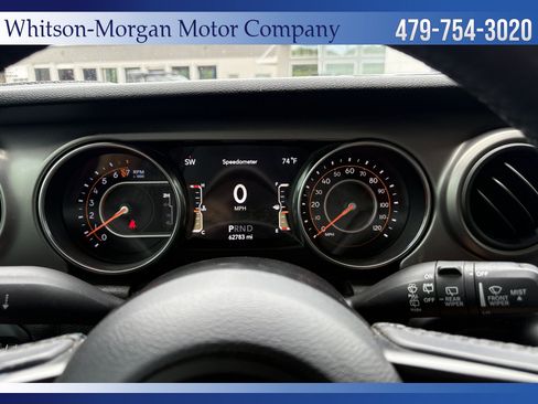 Used 2020 Jeep Wrangler Unlimited Sport AWD/4WD image 17