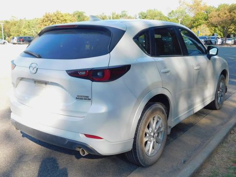 Used 2024 MAZDA CX-5 AWD 2.5 S w/ Preferred Package image 11