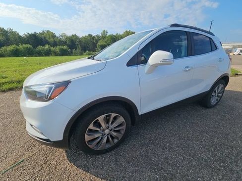 Used 2018 Buick Encore Preferred FWD image 7