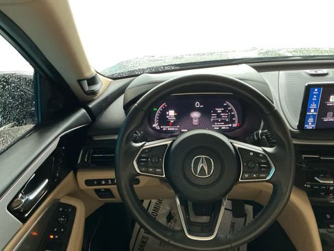 Used 2025 Acura MDX SH-AWD w/ Technology Package image 12