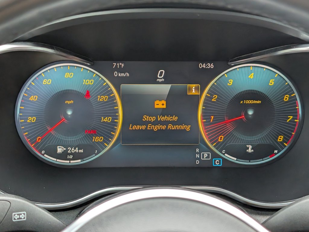 Certified 2019 Mercedes-Benz C 300 4MATIC Cabriolet image 15
