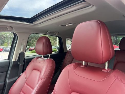 Used 2023 MAZDA CX-5 Carbon Edition image 21