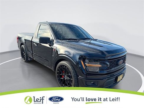 Used 2024 Ford F150 XL w/ Equipment Group 103A High image 1
