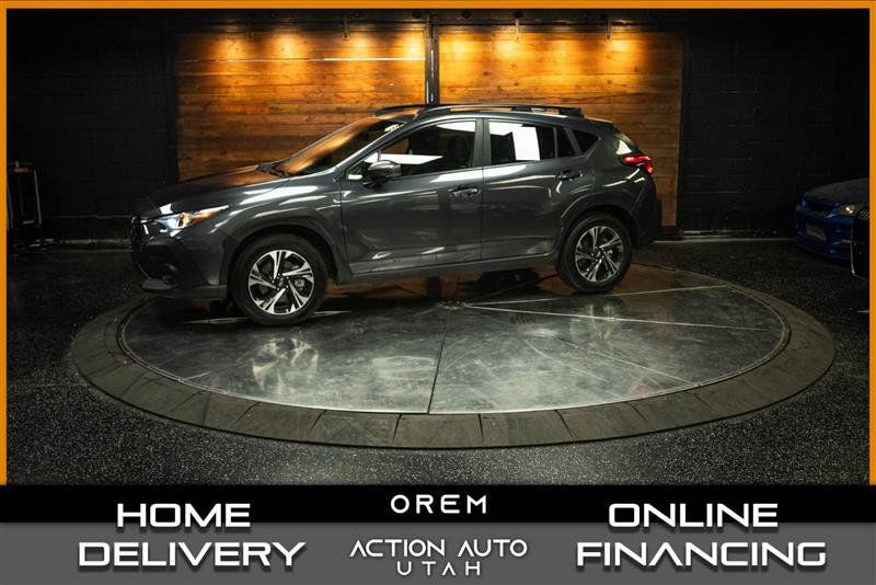 Used 2025 Subaru Crosstrek 2.5i Premium AWD/4WD image 1