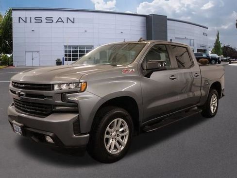Used 2022 Chevrolet Silverado 1500 RST AWD/4WD image 5