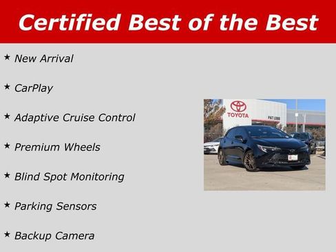 Certified 2024 Toyota Corolla SE image 36