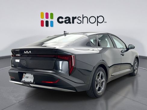 Used 2025 Kia K4 LXS image 5