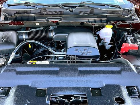 Used 2022 RAM 1500 Classic Warlock w/ Electronics Group image 10