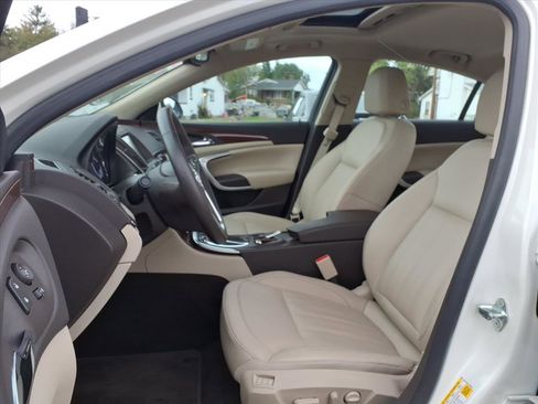 Used 2015 Buick Regal Premium w/ Driver Confidence Package #1 image 11