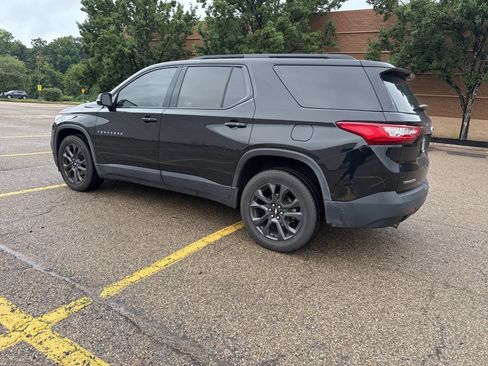 Used 2020 Chevrolet Traverse RS FWD image 26