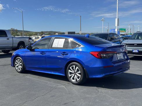 Certified 2023 Honda Civic LX image 3