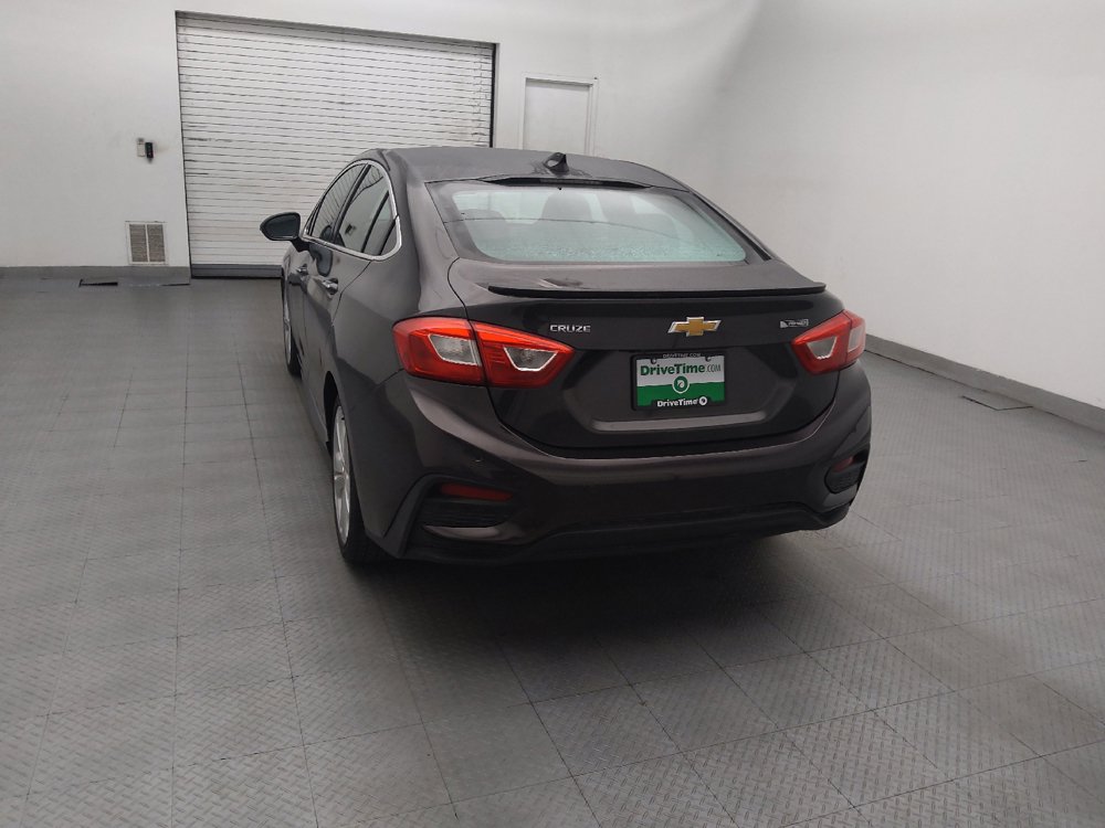 Used 2016 Chevrolet Cruze Premier FWD image 6