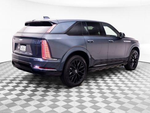 New 2026 Cadillac Escalade IQ Sport 1 w/ LPO, ONYX Package AWD/4WD image 5