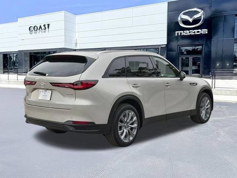 New 2026 MAZDA CX-90 3.3 Turbo w/ Preferred Package AWD/4WD image 6