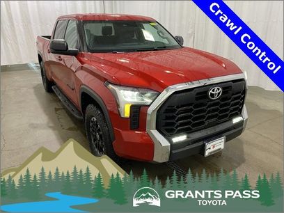 Used 2023 Toyota Tundra SR5 w/ TRD Off-Road Package