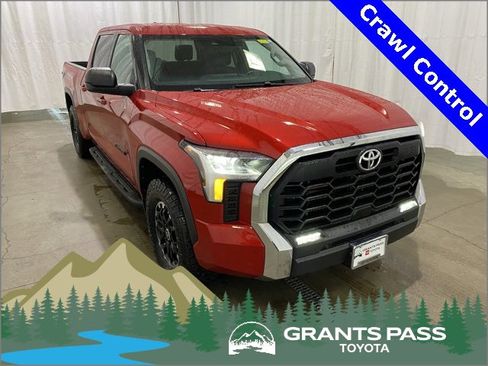 Used 2023 Toyota Tundra SR5 w/ TRD Off-Road Package image 1