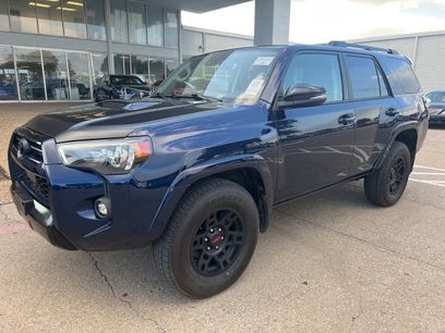Used 2021 Toyota 4Runner Venture