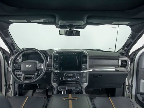 Used 2022 Ford F150 Platinum w/ Equipment Group 701A High AWD/4WD image 7