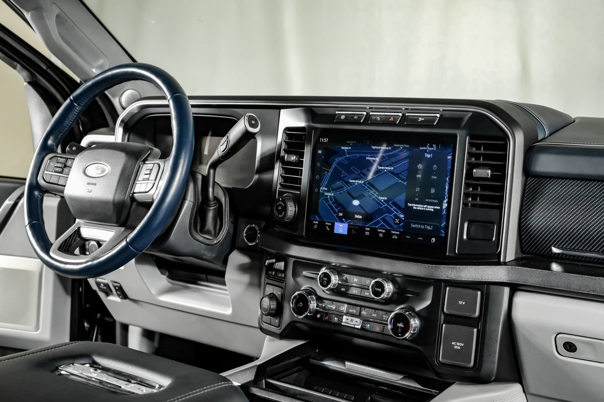 Used 2024 Ford F450 Limited AWD/4WD image 24