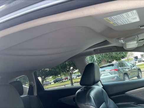Used 2015 Nissan Murano SL w/ SL Technology Package FWD image 20