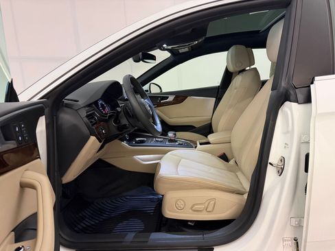 Used 2019 Audi A5 2.0T Premium w/ Convenience Package AWD/4WD image 5