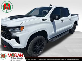 Used 2023 Chevrolet Silverado 1500 LT Trail Boss w/ LT Trail Boss Premium Package AWD/4WD video 1