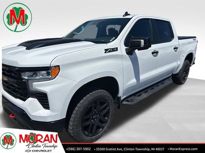 Used 2023 Chevrolet Silverado 1500 LT Trail Boss w/ LT Trail Boss Premium Package