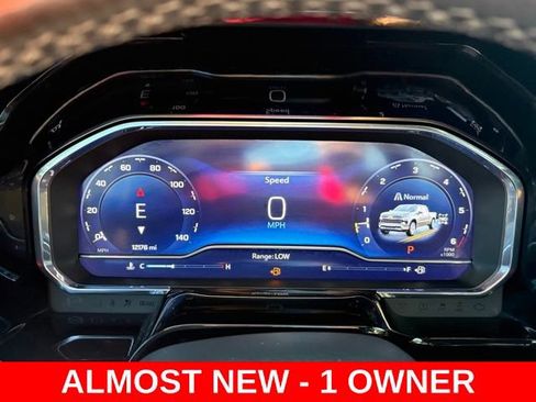 Certified 2025 Chevrolet Silverado 1500 RST AWD/4WD image 19