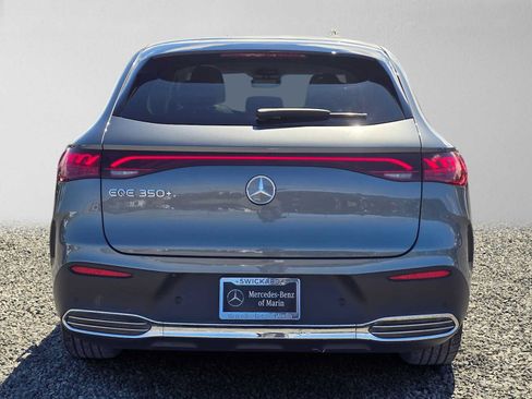Used 2023 Mercedes-Benz EQE 350+ SUV w/ AMG Line Exterior Package image 5