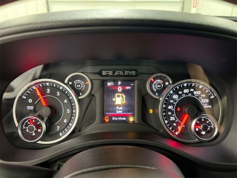 New 2026 RAM 1500 Tradesman image 11