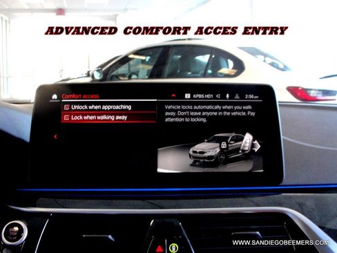 Used 2023 BMW 540i w/ M Sport Package RWD image 53