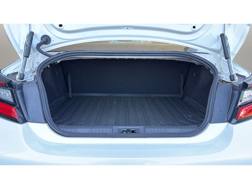 Used 2024 Subaru BRZ Limited RWD image 13