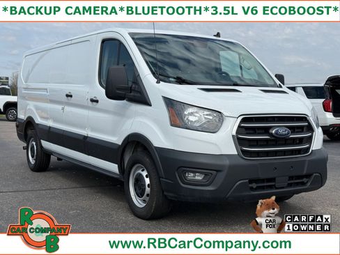 Used 2020 Ford Transit 250 Low Roof RWD image 1