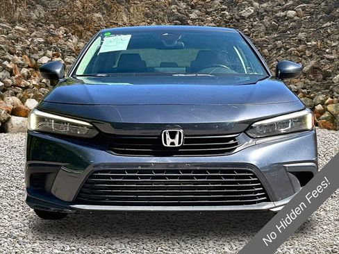 Used 2022 Honda Civic EX image 3