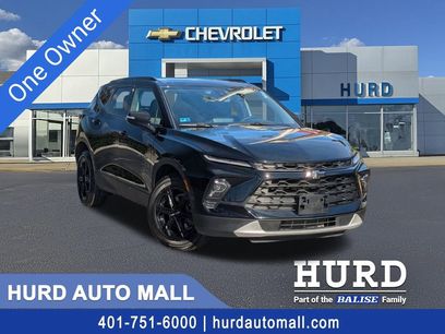 Certified 2023 Chevrolet Blazer LT w/ Midnight/Sport Edition