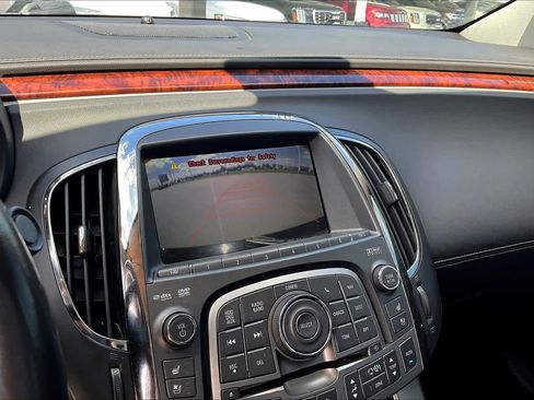 Used 2012 Buick LaCrosse Premium w/ Driver Confidence Package image 25