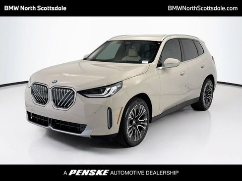 Certified 2026 BMW X3 xDrive30i w/ Premium Package AWD/4WD image 1