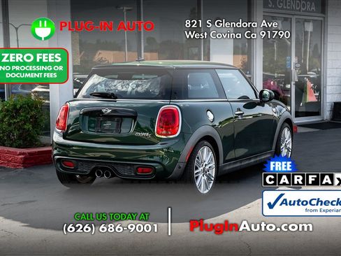 Used 2014 MINI Cooper S FWD image 4