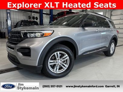 Used 2020 Ford Explorer XLT w/ Comfort Package