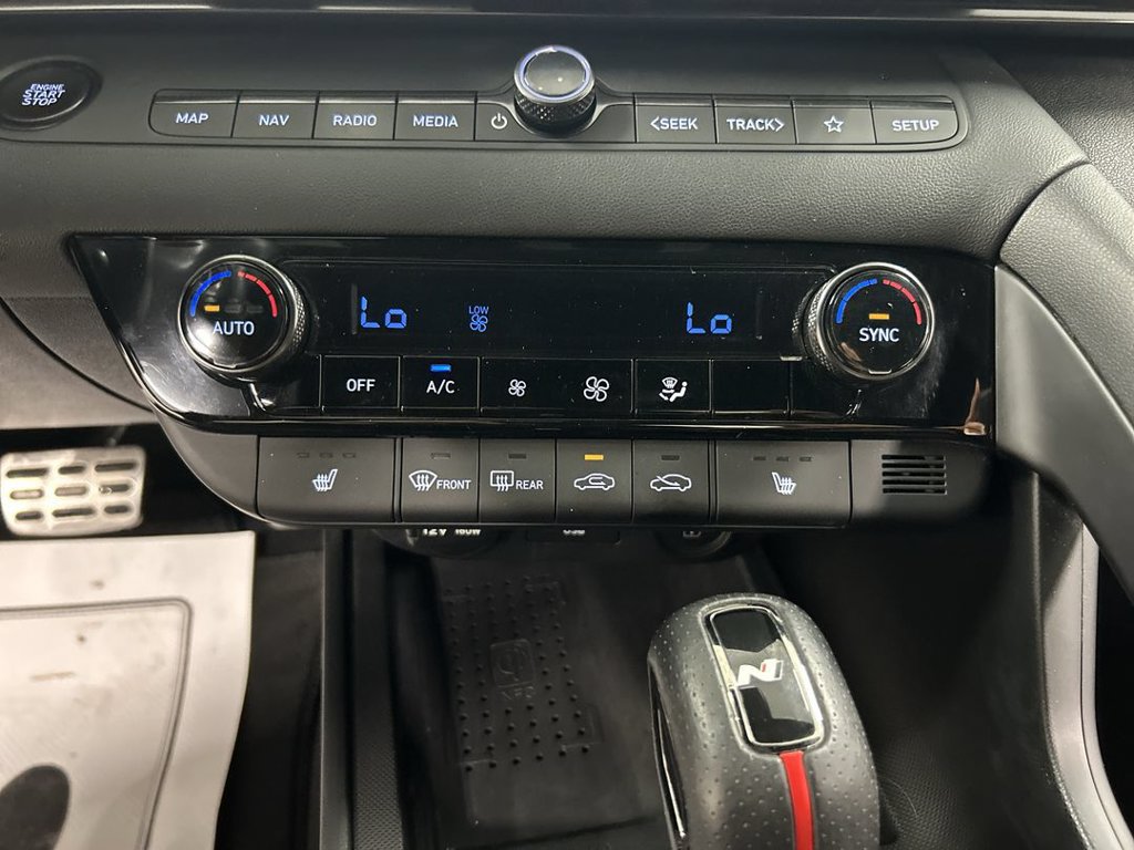 Used 2023 Hyundai Elantra N Line FWD image 17