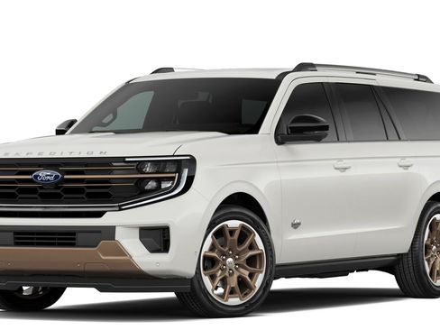 New 2026 Ford Expedition Max King Ranch AWD/4WD image 63