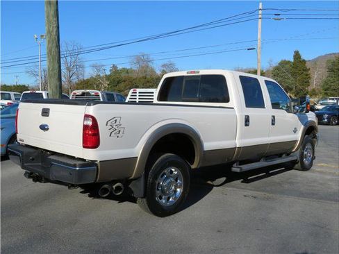 Used 2014 Ford F350 Lariat w/ Lariat Ultimate Package image 2