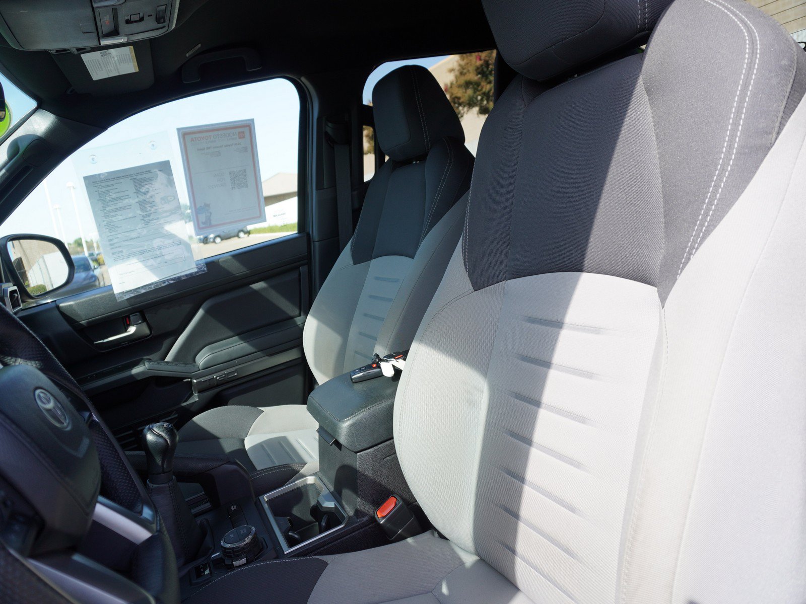 Used 2024 Toyota Tacoma TRD Sport w/ TRD Sport Upgrade Package AWD/4WD image 22